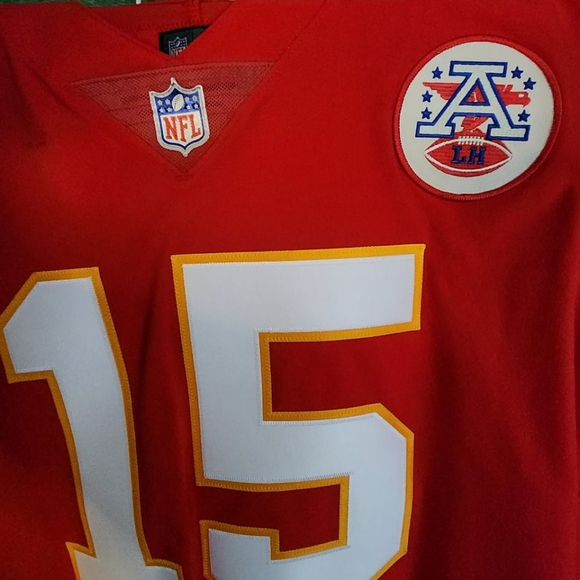 Nike Authentic On-Field Jersey SZ 48 LG - Picture 3 of 12